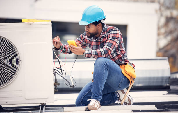 Best Industrial Electrical Services  in Oak Ridge North, TX