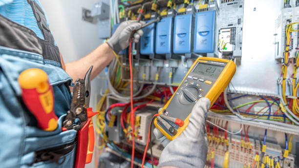 Best Electrician for Home Renovation  in Oak Ridge North, TX